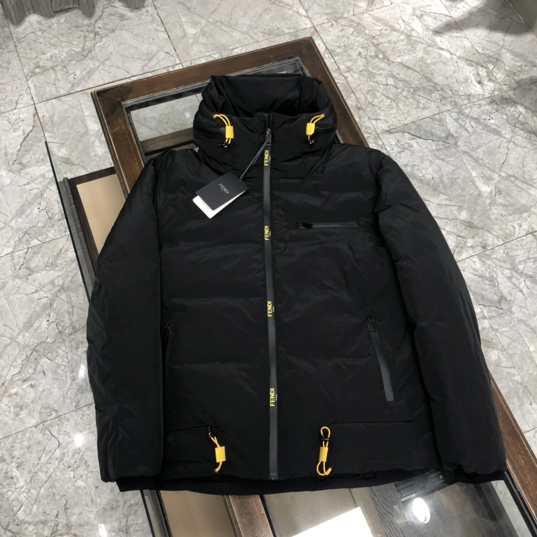 wg.luxury-- F594i Down jacket white duck down item:E-F355J2121H